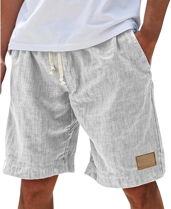 Colin | Pantaloncini estivi con lacci