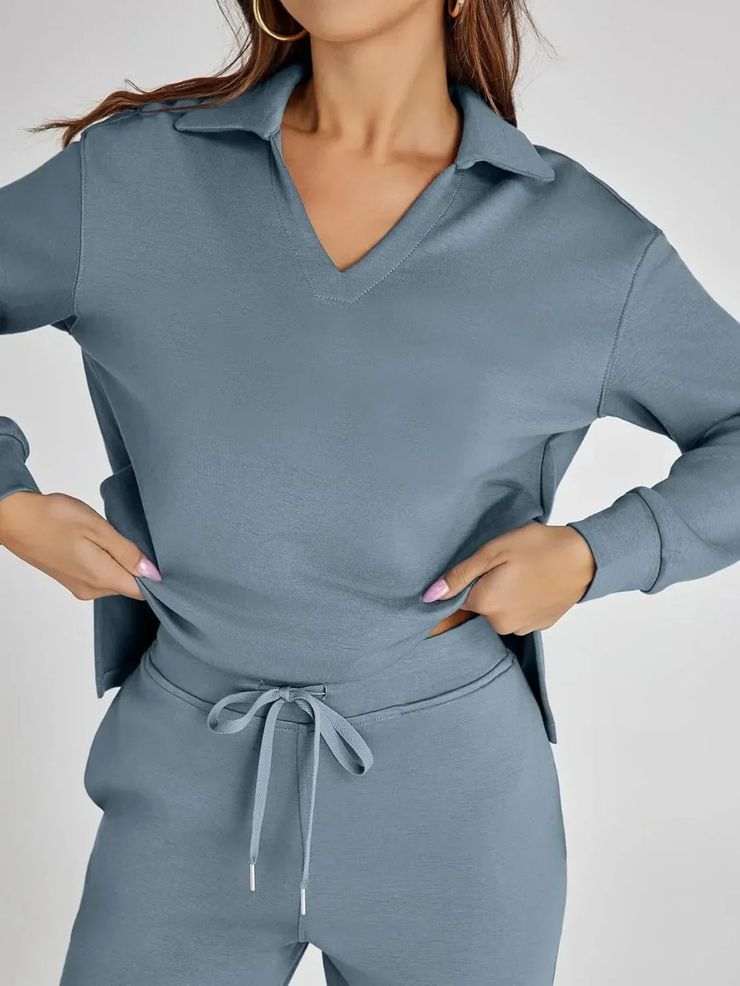 RENÉE™ - Completo due pezzi Cozy Minimalist
