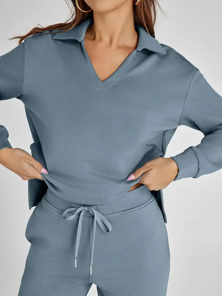 RENÉE™ - Completo due pezzi Cozy Minimalist
