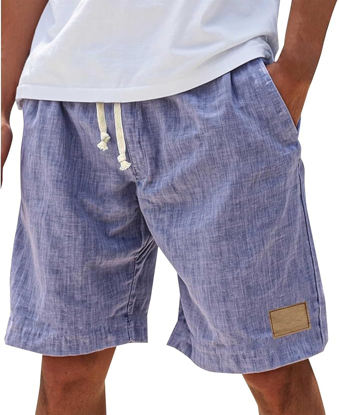 Colin | Pantaloncini estivi con lacci