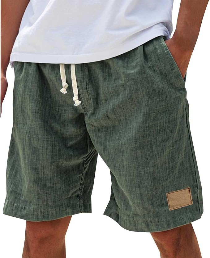 Colin | Pantaloncini estivi con lacci