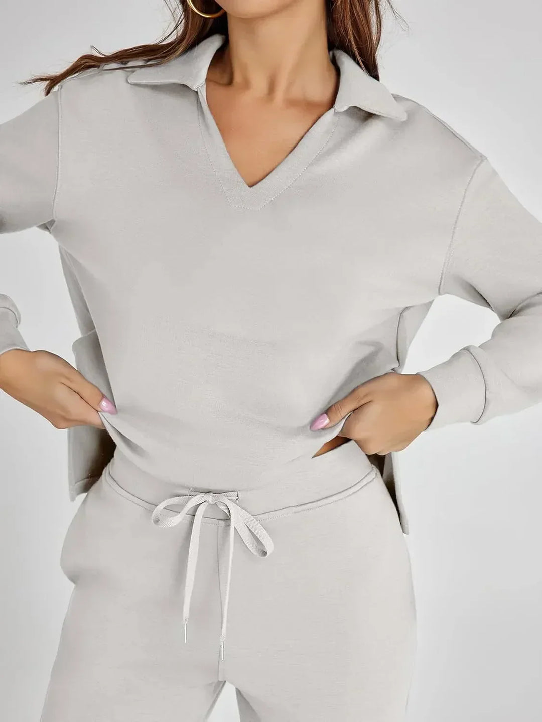 RENÉE™ - Completo due pezzi Cozy Minimalist