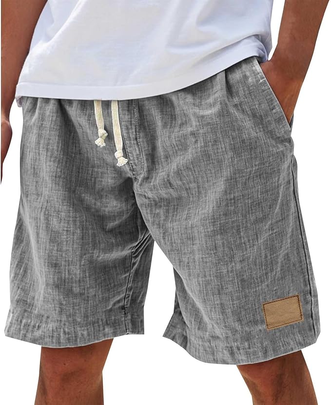 Colin | Pantaloncini estivi con lacci