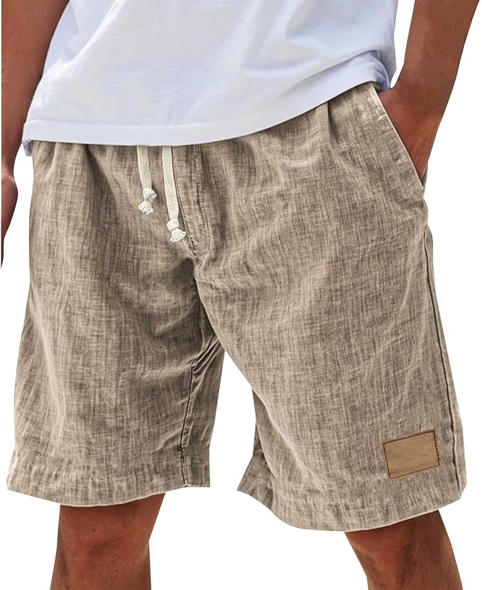 Colin | Pantaloncini estivi con lacci