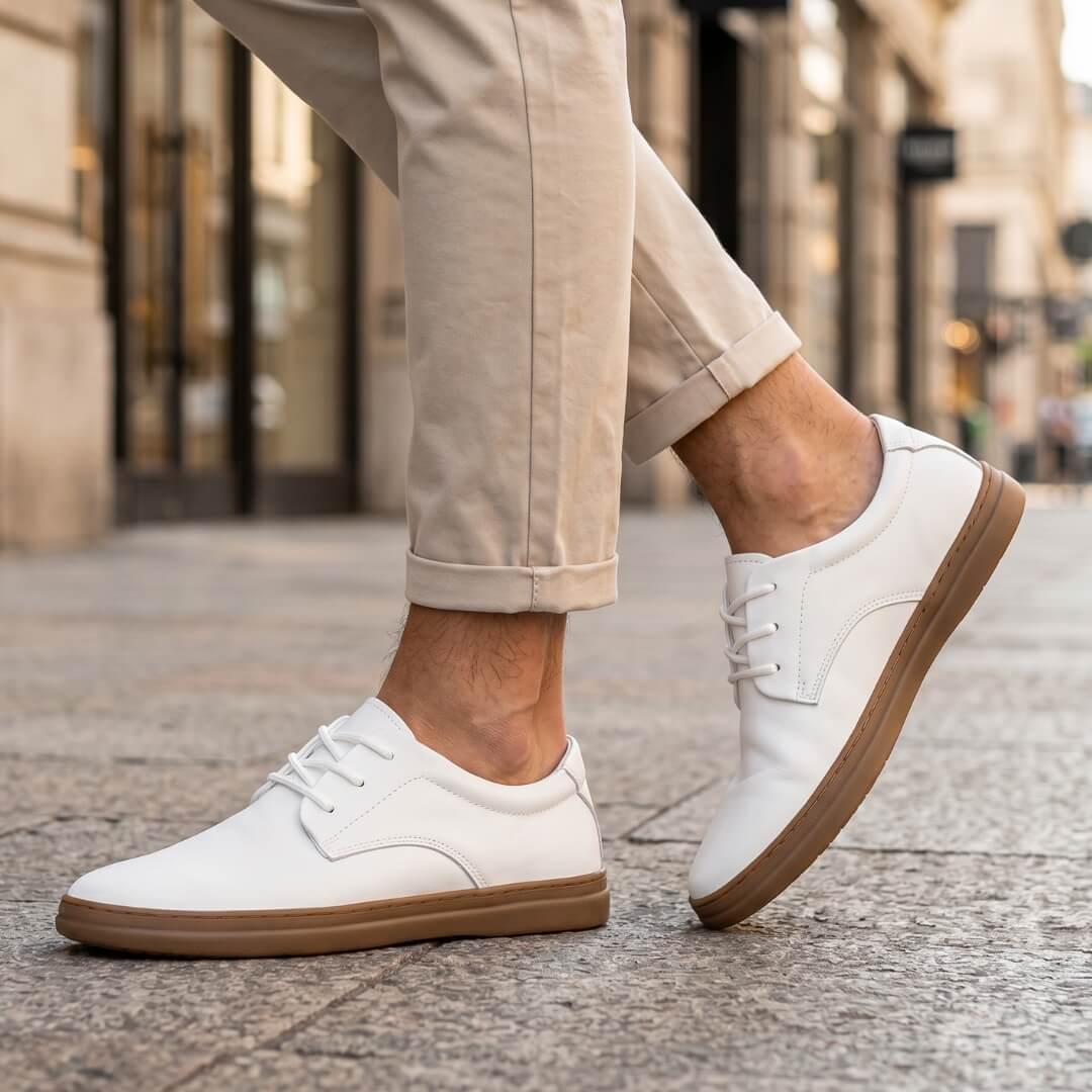 Alessio | Sneakers in Pelle Minimaliste