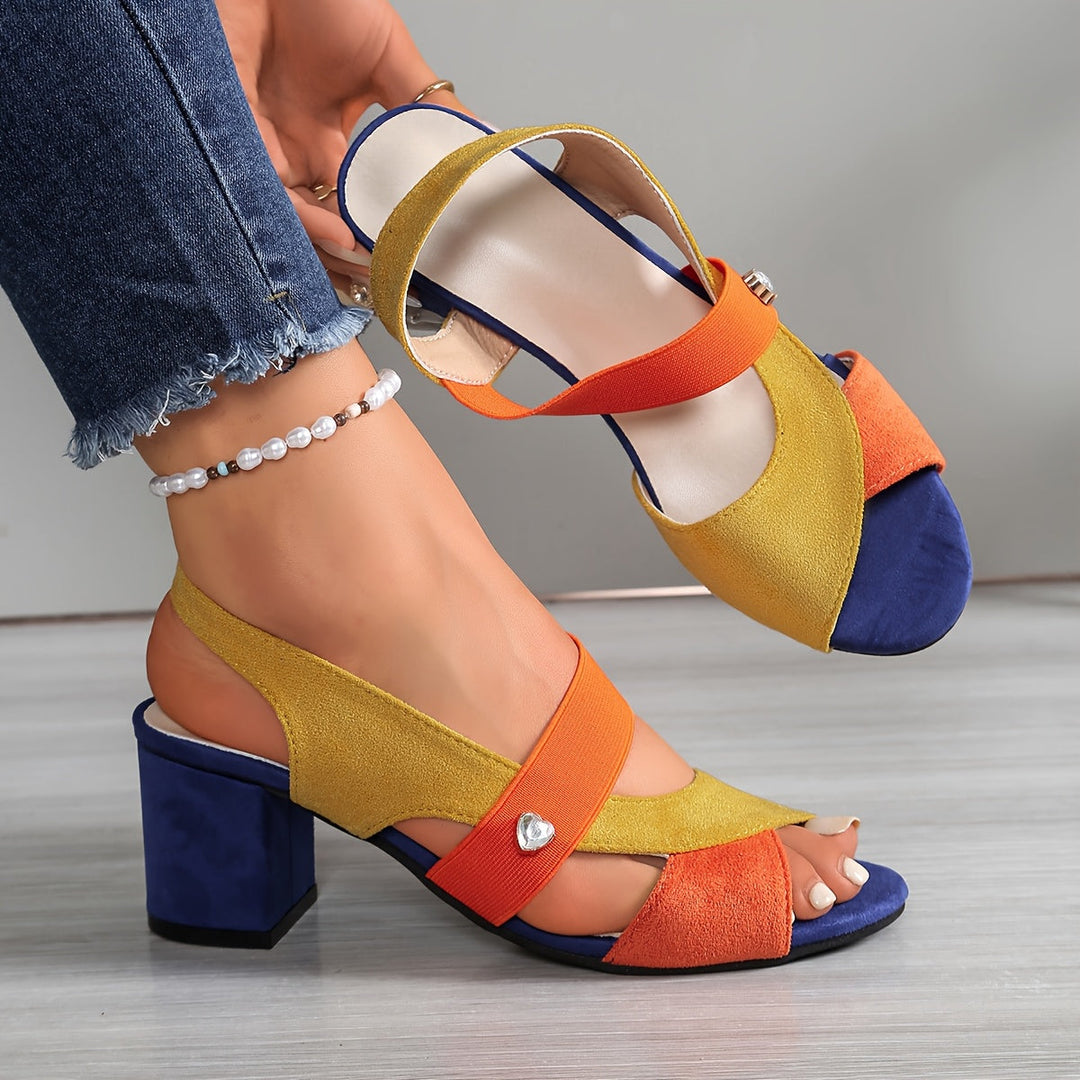 Rosemary | Chic Orthopedic Sandals