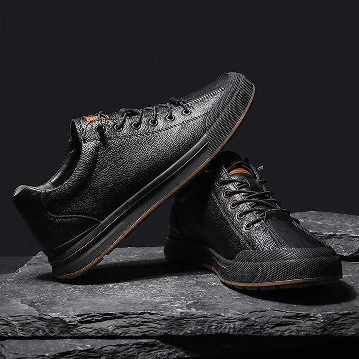 Reto | Sneakers in Pelle Contemporanea