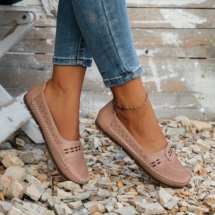 Margaret | Scarpe Slip-On Comode