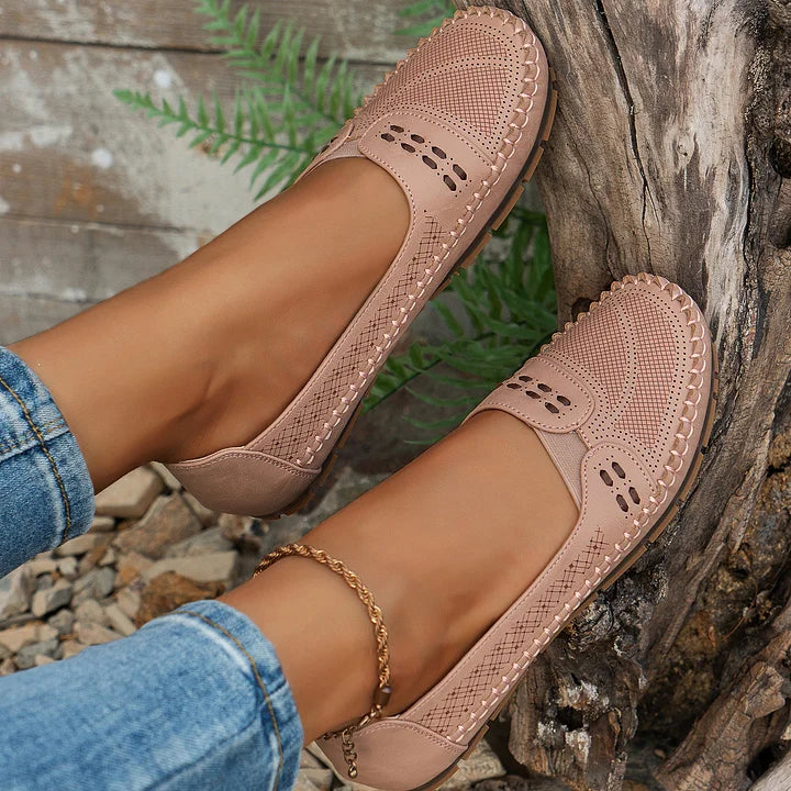 Margaret | Scarpe Slip-On Comode