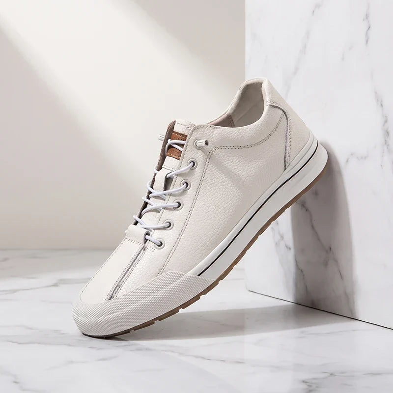Reto | Sneakers in Pelle Contemporanea