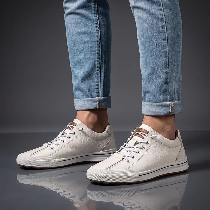 Reto | Sneakers in Pelle Contemporanea