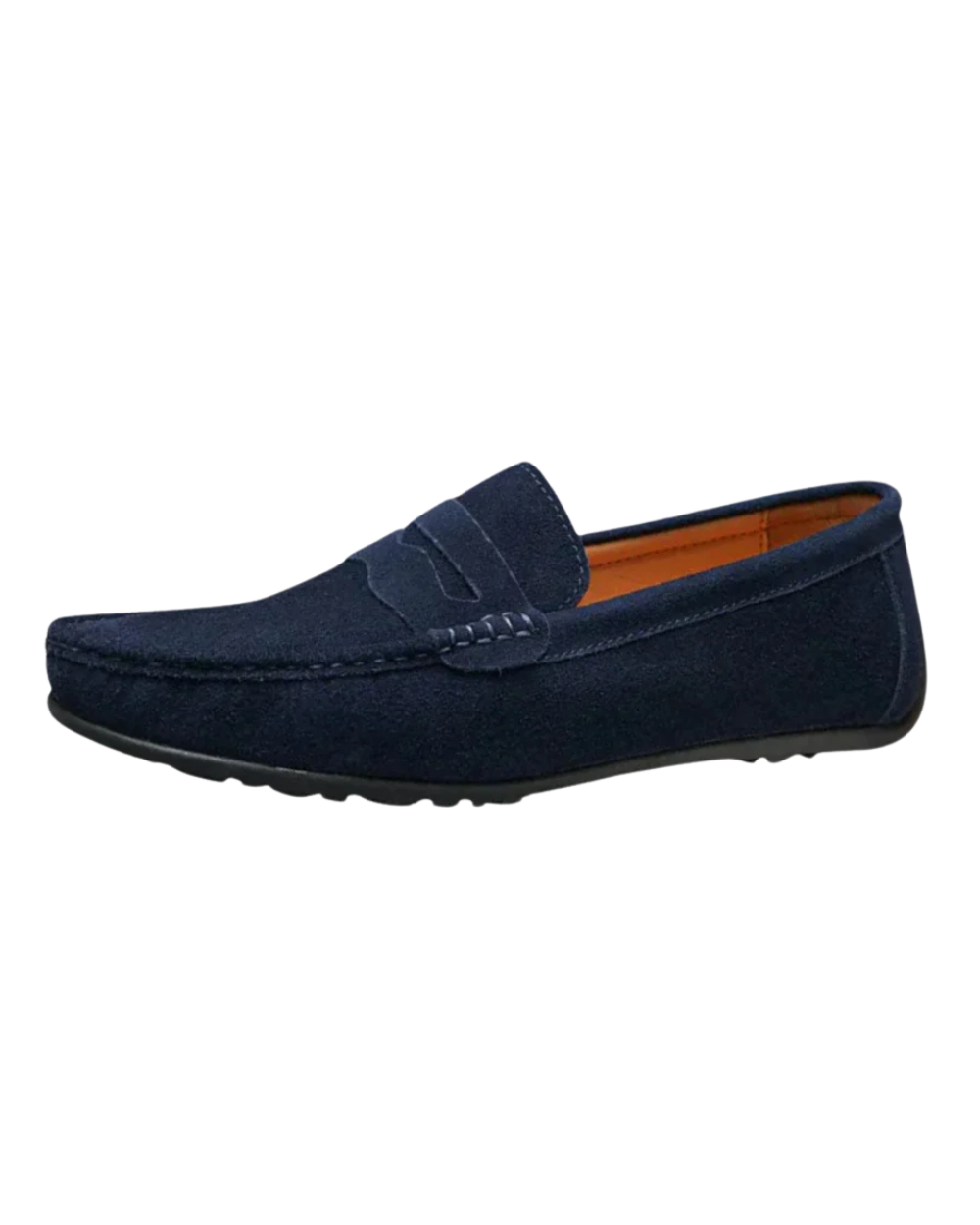 Riccardo | Sartorial Suede Loafer
