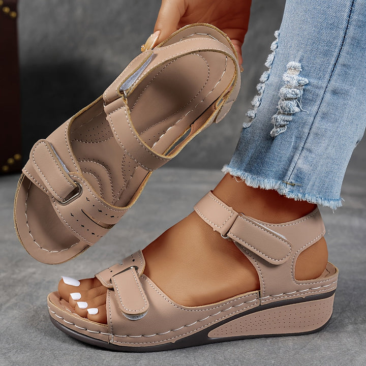 Sheila | Sandali ortopedici Comfort Flex