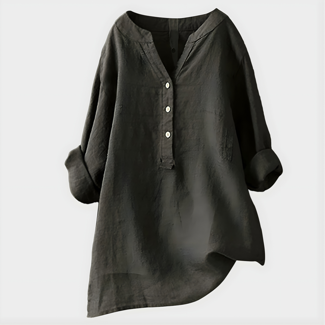 Diane | Camicetta elegante con scollo a V
