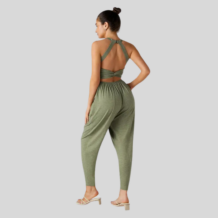 DAYEA™ – Tuta da Casa con Scollo a U Senza Schienale Comoda