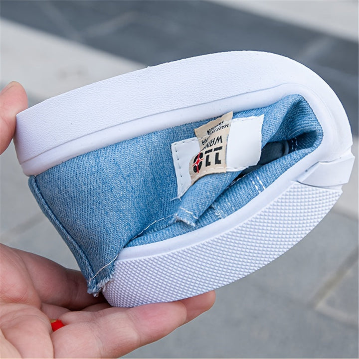 ANNA™ - Sneakers basse intramontabili