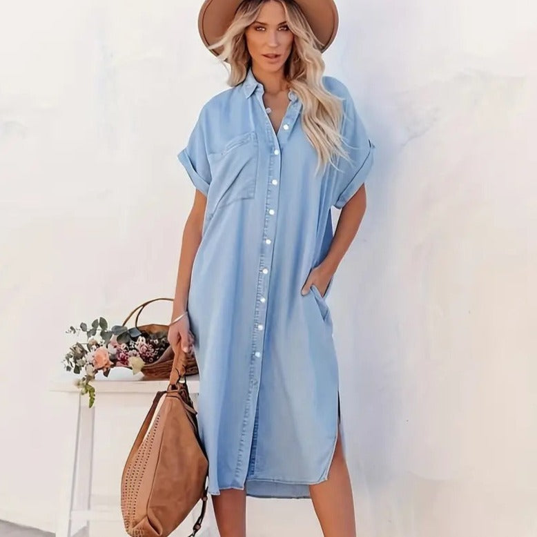 SAVANNAH | Chemisier Con Tasche
