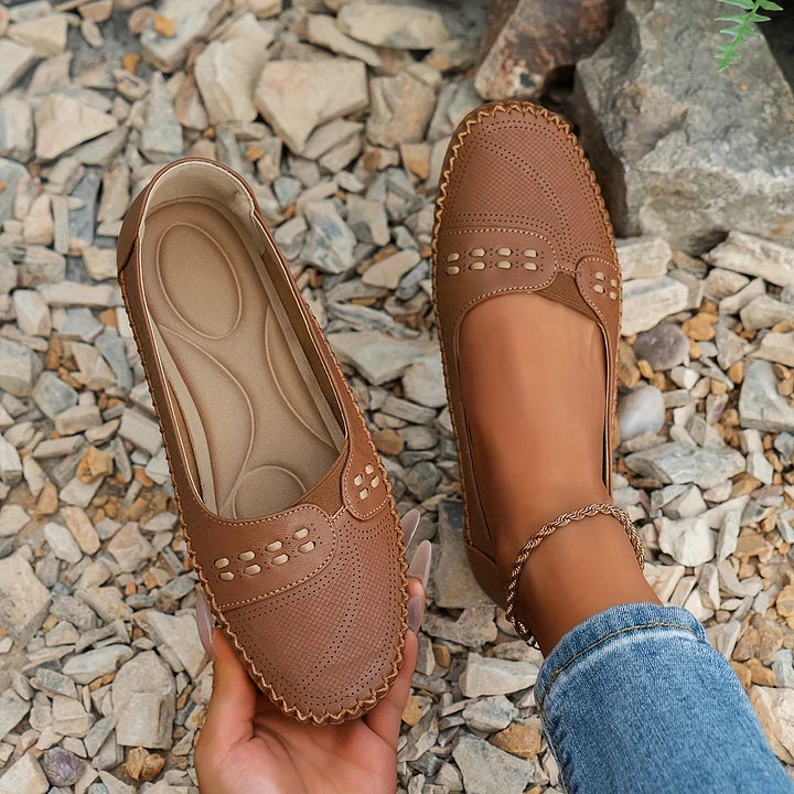 Margaret | Scarpe Slip-On Comode