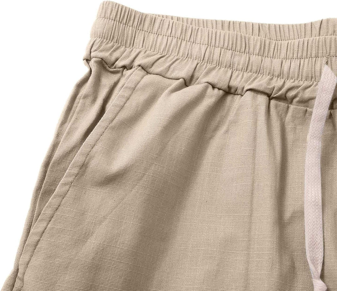 Colin | Pantaloncini estivi con lacci