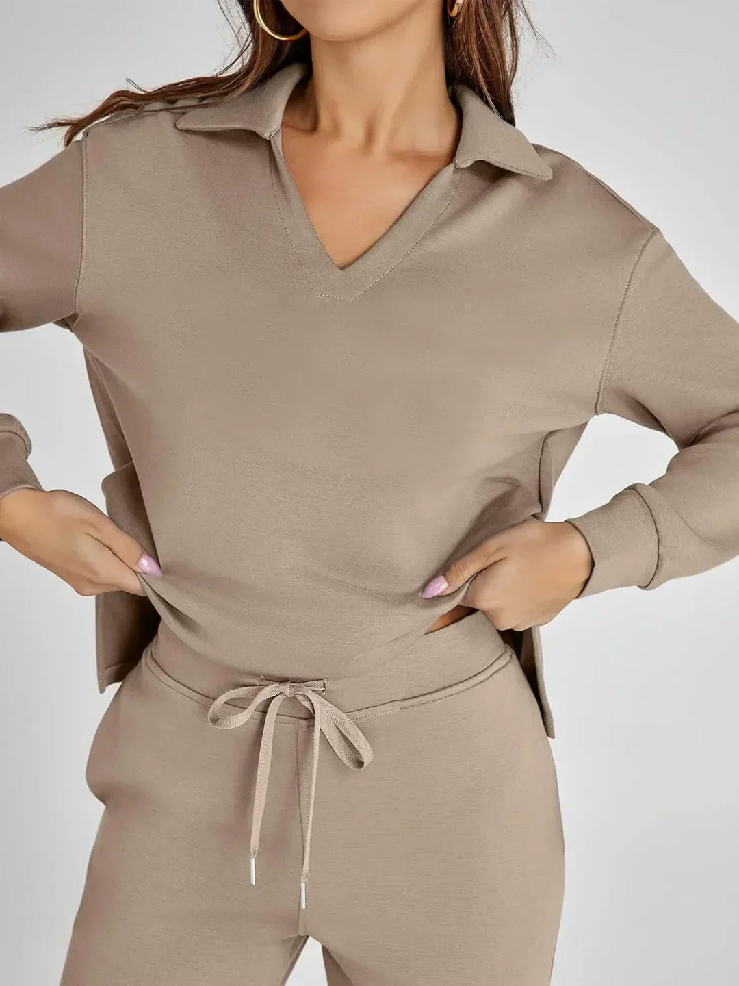 RENÉE™ - Completo due pezzi Cozy Minimalist