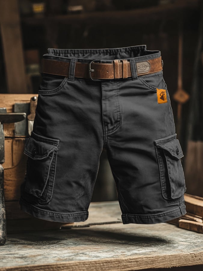 Ian | Pantaloni Cargo Multiuso da Esterno