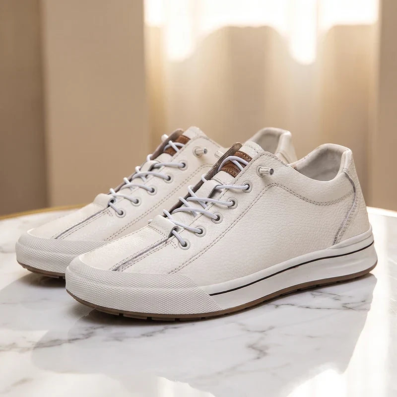 Reto | Sneakers in Pelle Contemporanea