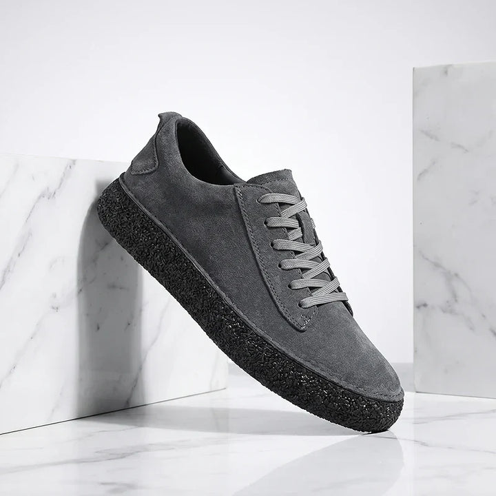 Vittorino | Sneakers in Camoscio Vintage