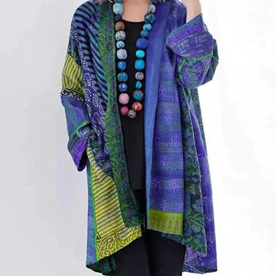 LUMINA™ - Cardigan Bohémien Eterico