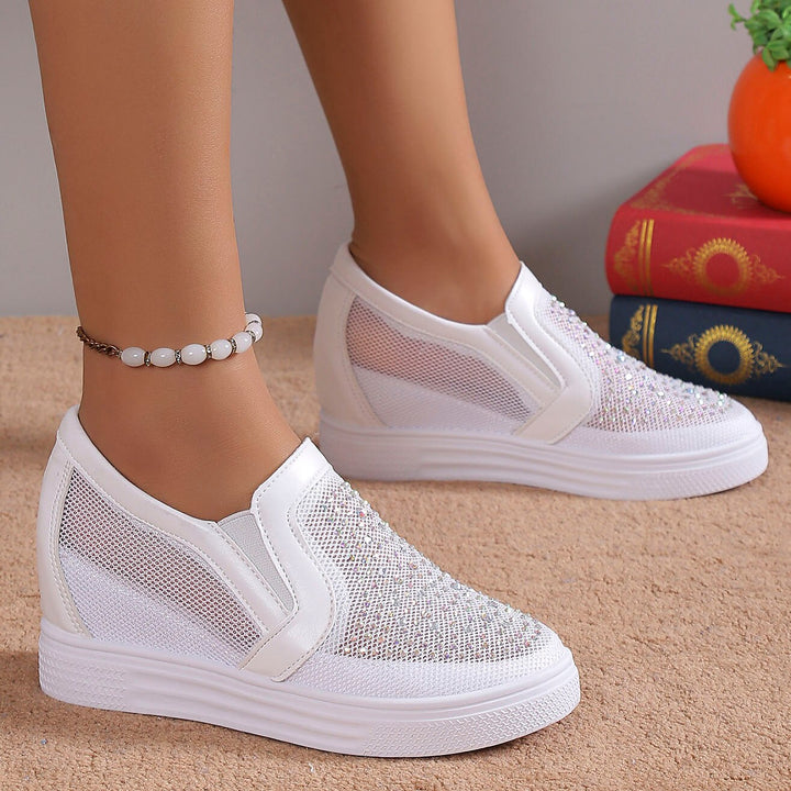 SABRINA™ - Sneakers Moderne Scintillanti