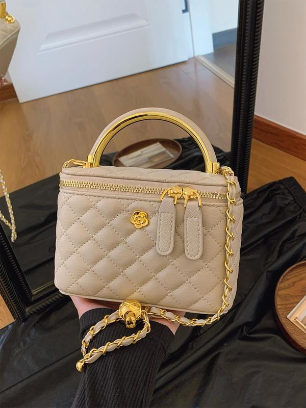 ALICE™ - Borsa a tracolla trapuntata casual per uno stile trendy e versatile