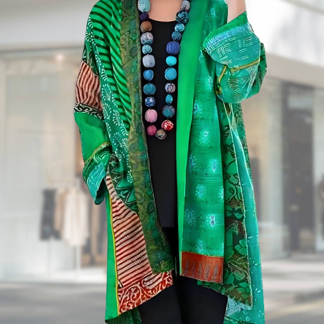 LUMINA™ - Cardigan Bohémien Eterico