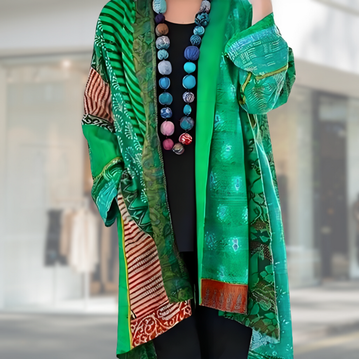 LUMINA™ - Cardigan Bohémien Eterico