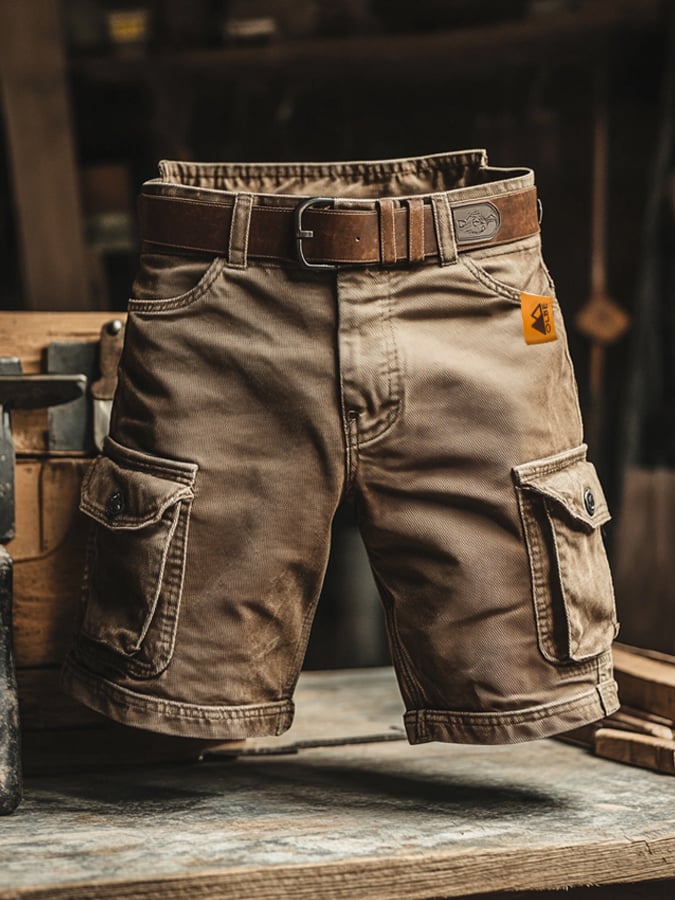 Ian | Pantaloni Cargo Multiuso da Esterno