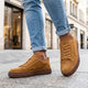 Vittorino | Sneakers in Camoscio Vintage