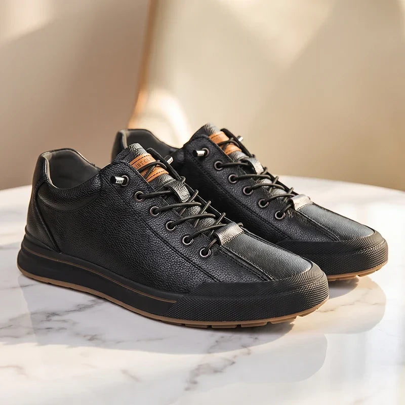 Reto | Sneakers in Pelle Contemporanea