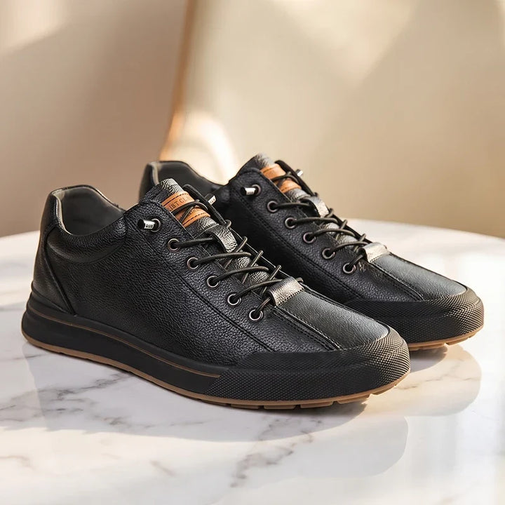 Reto | Sneakers in Pelle Contemporanea