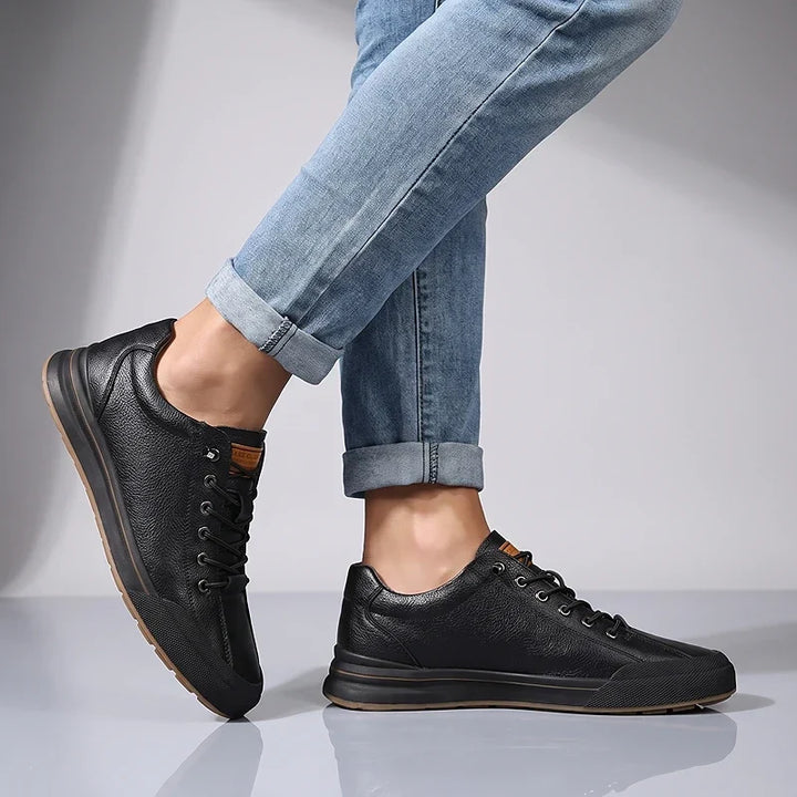 Reto | Sneakers in Pelle Contemporanea