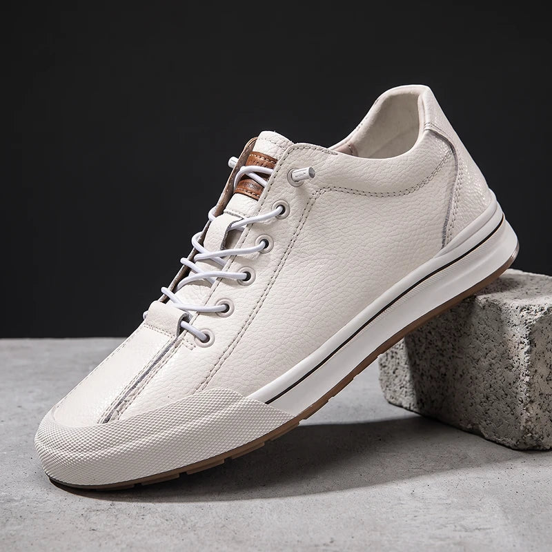 Reto | Sneakers in Pelle Contemporanea