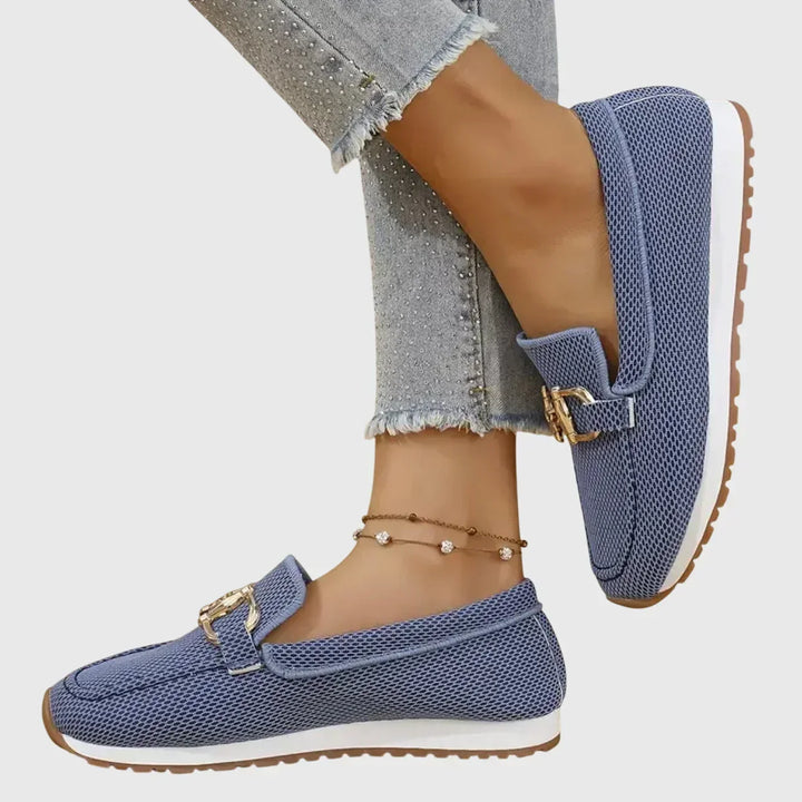 Chiara | Sneaker mocassino.