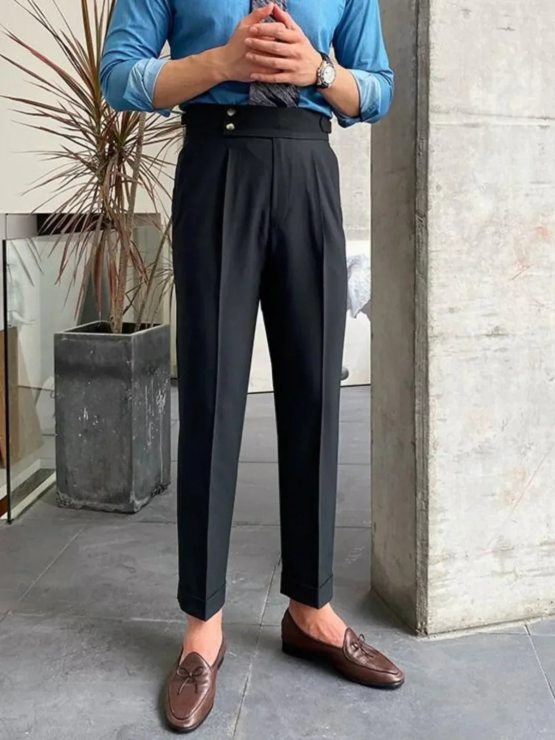 Moritz | Pantaloni Vintage Uomo