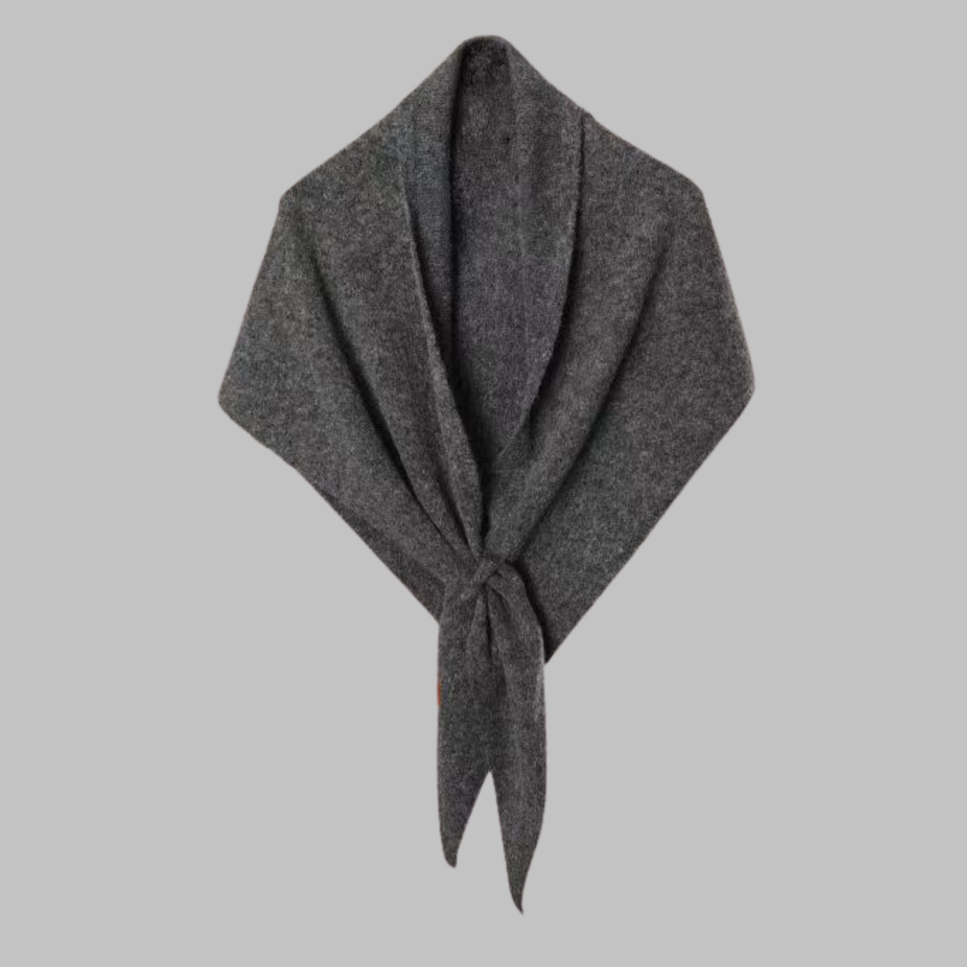 DASHA™ - Elegante Sciarpa a Triangolo Soffice e Confortevole