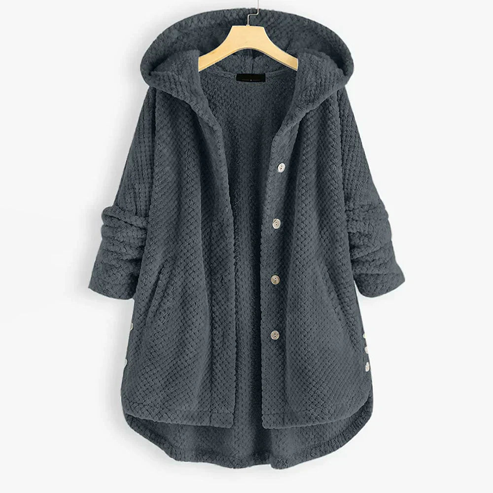 NIAH™ - Cappotto con Cappuccio