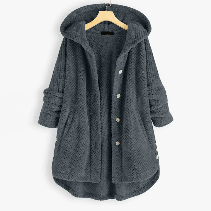 NIAH™ - Cappotto con Cappuccio