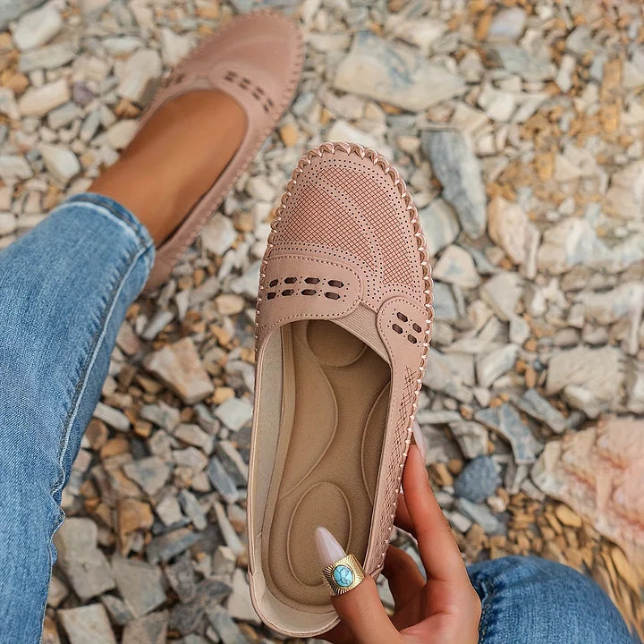 Margaret | Scarpe Slip-On Comode