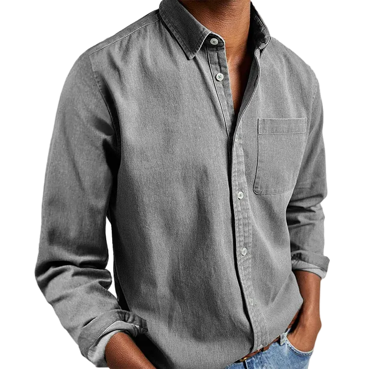 Roger | Camicia Casual Classica
