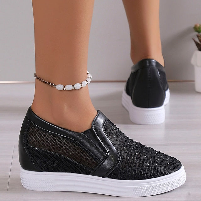 SABRINA™ - Sneakers Moderne Scintillanti