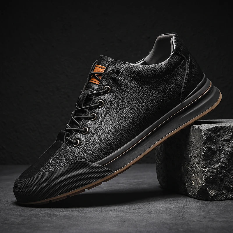 Reto | Sneakers in Pelle Contemporanea