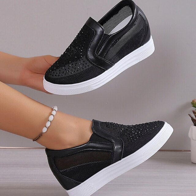 SABRINA™ - Sneakers Moderne Scintillanti