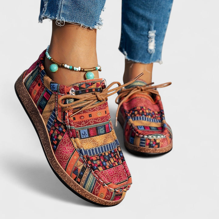 Pamela | Scarpe Ortopediche Ultra-leggere da Passeggio
