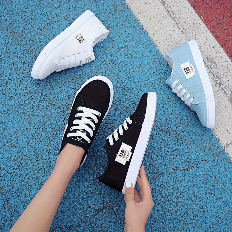ANNA™ - Sneakers basse intramontabili